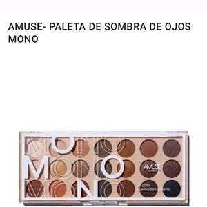 MONO Palette, 21 Colors